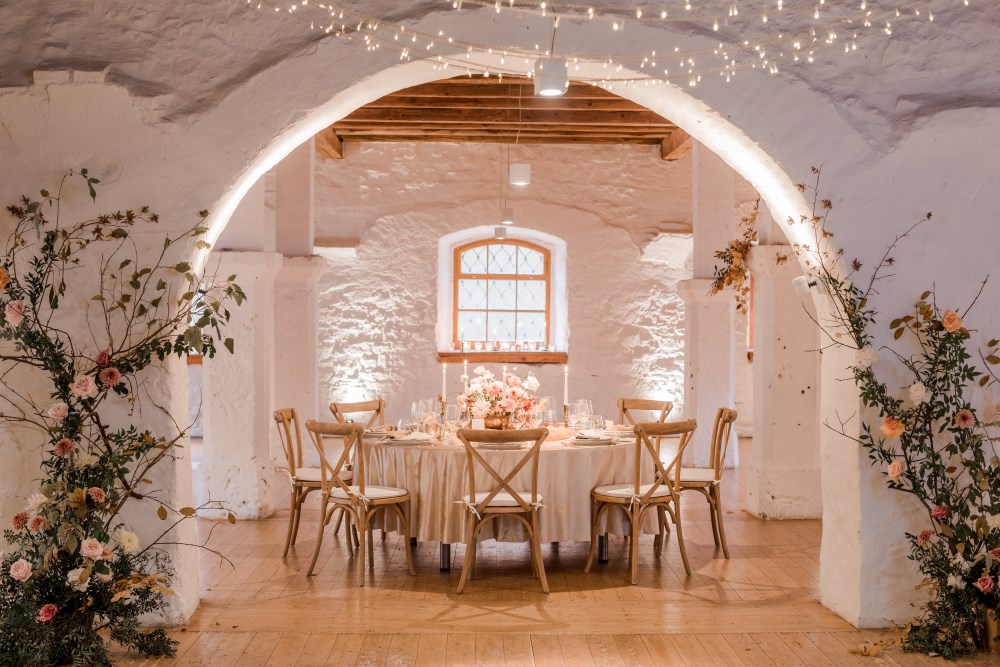 Hochzeit im Schloss, Schloss Ehrenfels | Tress Gastronomie