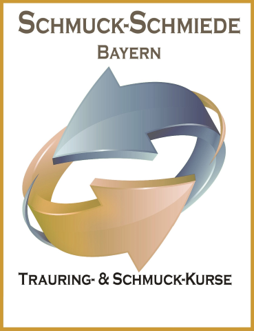 Schmuckschmiede Bayern - Trauringe selber schmieden, Trauringe Graben / Lagerlechfeld, Logo