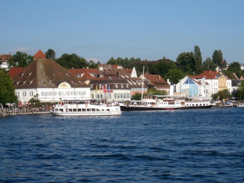 CMS Schifffahrt - Heiraten auf dem Schiff, Hochzeitsauto · Kutsche Überlingen, Kontaktbild