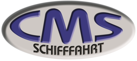 CMS Schifffahrt - Heiraten auf dem Schiff, Hochzeitslocation Überlingen, Logo