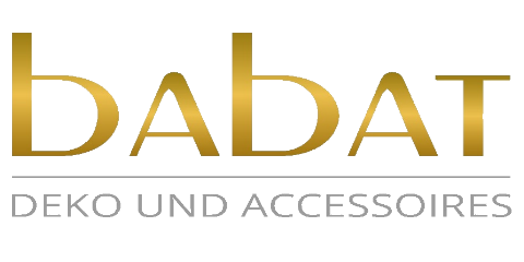 Babat-deko: Verkauf & Verleih von Hochzeitsdekoration, Brautstrauß · Deko · Hussen Bodensee, Logo Babat-deko: Verkauf & Verleih von Hochzeitsdekoration, Brautstrauß · Deko · Hussen Bodensee, Logo