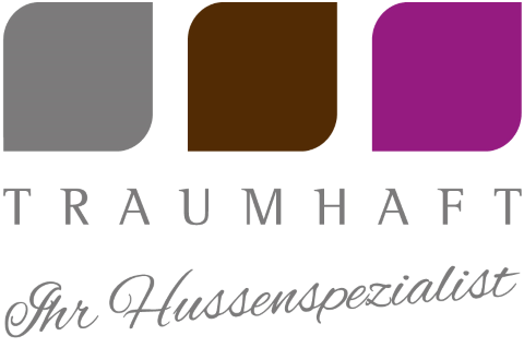 Traumhaft Verleihservice - Hussen & Tischwäsche, Brautstrauß · Deko · Hussen Bodensee, Logo Traumhaft Verleihservice - Hussen & Tischwäsche, Brautstrauß · Deko · Hussen Bodensee, Logo