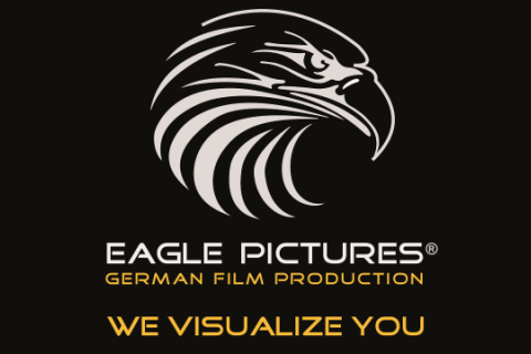 Eagle Pictures - German Film Production, Fotoboxen Tettnang, Logo Eagle Pictures - German Film Production, Fotoboxen Tettnang, Logo
