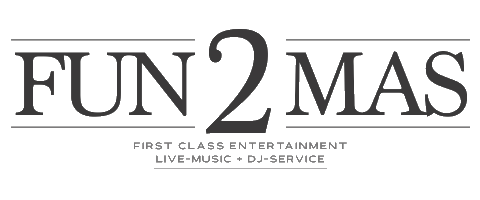 Fun2Mas - 1st Class Entertainment, Musiker · DJ's · Bands Bodensee, Logo