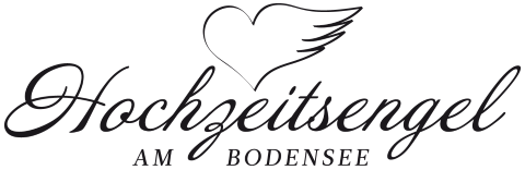 Hochzeitsengel am Bodensee, Hochzeitsplaner Konstanz, Logo Hochzeitsengel am Bodensee, Hochzeitsplaner Konstanz, Logo