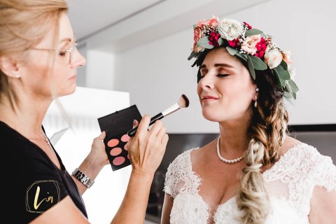 Constanze Roth - Make-up Artist | Brautstylistin | Make-up | Haare, Brautstyling · Make-up Klettgau, Kontaktbild
