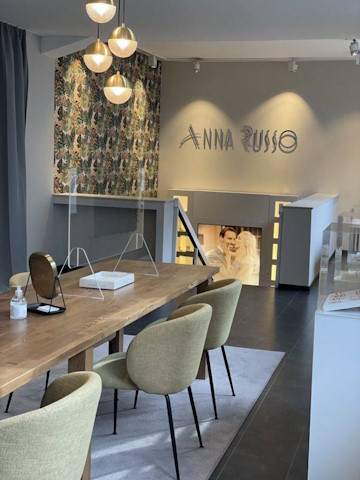 Anna Russo | Trauringlounge & Brautschmuck, Trauringe Singen, Kontaktbild