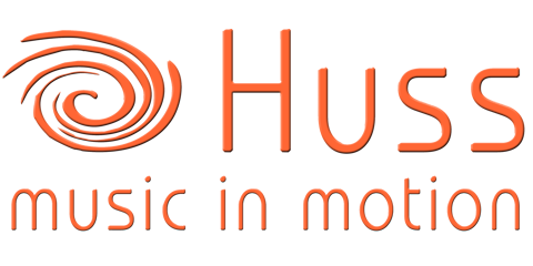 Logo von Huss - music in motion Logo von Huss - music in motion, Musik · DJ's · Bands Bodensee