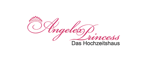 Angelex Princess - das Hochzeitshaus, Brautmode · Hochzeitsanzug Singen, Logo