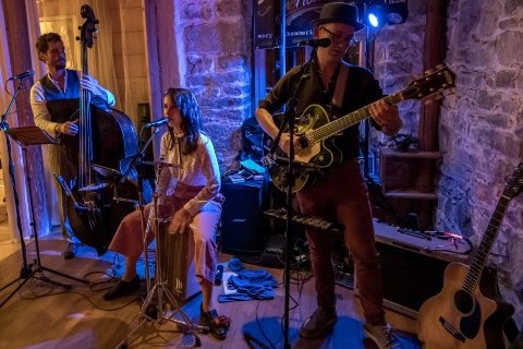 Kontaktbild Mary & the American Kontaktbild Mary & the American, Musik · DJ's · Bands Bodensee