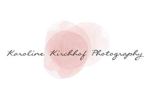 Karoline Kirchhof Photography, Hochzeitsfotograf · Video Bodensee, Logo