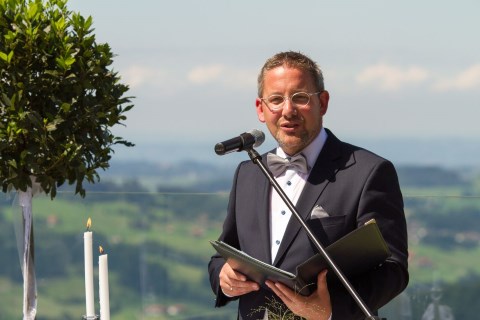 Kontaktbild Unsere freie Trauung Kontaktbild Unsere freie Trauung, Freie Redner & Theologen Bodensee