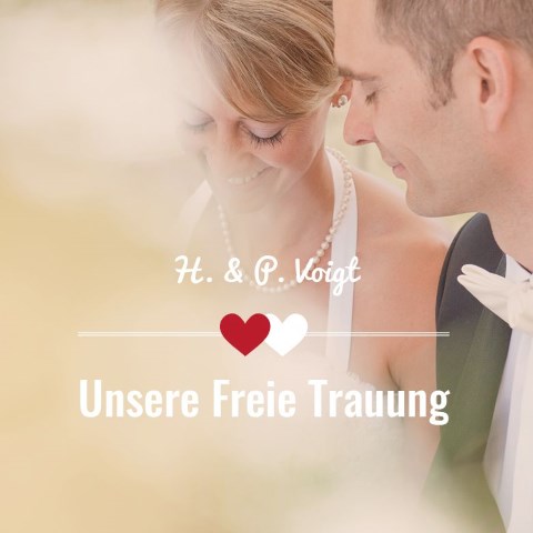 Unsere freie Trauung, Trauredner · Theologen Oberstaufen, Logo