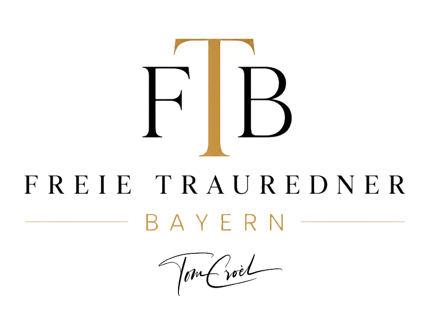 Freie Trauredner Bayern - Tom Cro&egrave;l, Trauredner Lauben / Frickenhausen, Logo