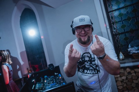 Tom Nawa - DJ & Lights, Musiker · DJ's · Bands Bodensee, Kontaktbild