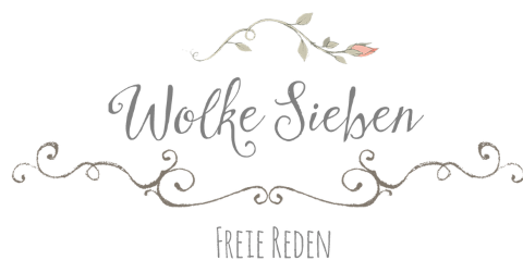 Wolke Sieben - Freie Trauung, Trauredner Reutlingen, Logo
