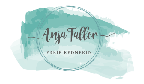 Anja Faller - Freie Rednerin, Trauredner St. Märgen, Logo