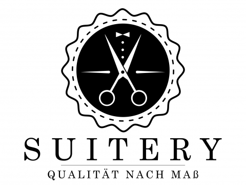 Suitery - Dein Hochzeitsanzug nach Maß, Brautmode · Hochzeitsanzug Ravensburg, Logo
