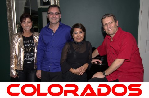 Kontaktbild Tanzband Colorados Kontaktbild Tanzband Colorados, Musik · DJ's · Bands Bodensee