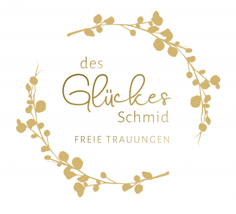 Jelka - des Glückes Schmid | freie Reden, Trauredner Waldburg, Logo