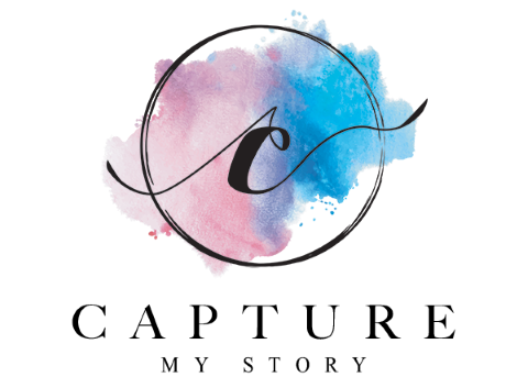 Capture my Story - Hochzeitsreportagen & Weddingfilme, Hochzeitsfotografen · Video Friedrichshafen, Logo