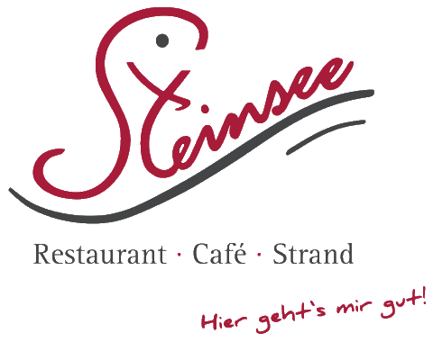 Logo von Am Steinsee - Restaurant. Café. Strand Logo von Am Steinsee - Restaurant. Café. Strand, Locations Bodensee