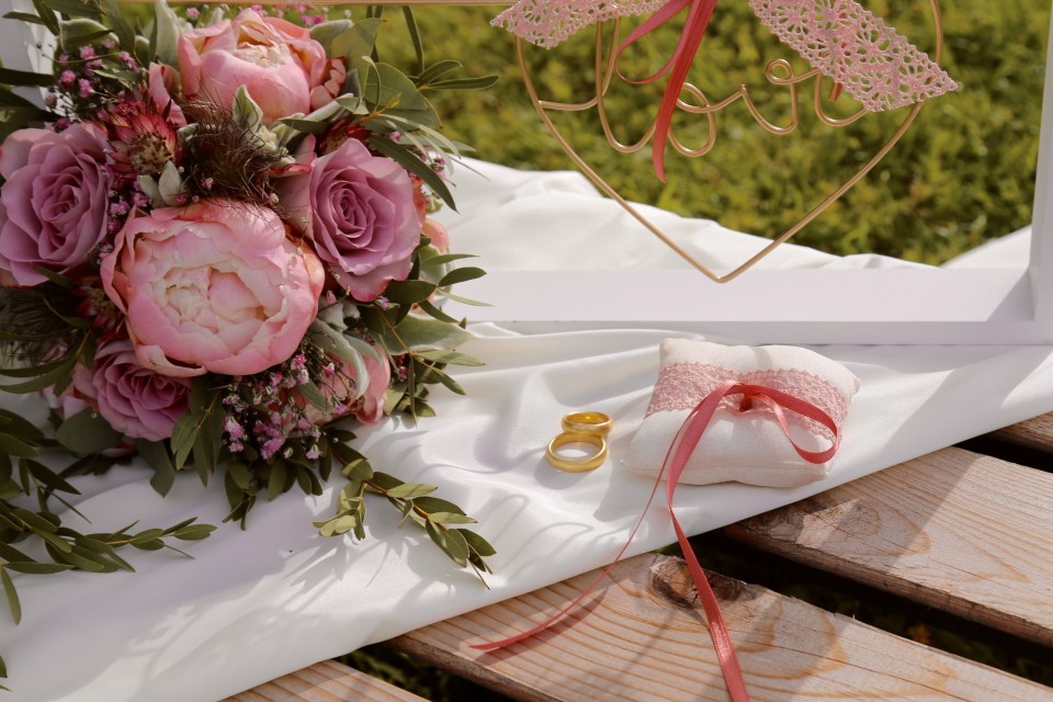 Herztakt Hochzeitsplanung - Mit viel Herz & punktgenauem Takt! Bild 1