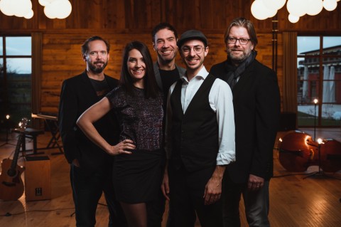 Hochzeitsband Bodensee Live Musik Party Band 2021 2022 