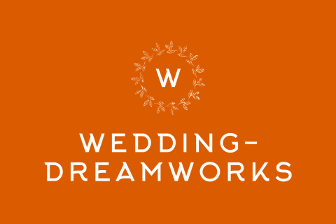 Wedding-DreamWorks, Hochzeitsfotograf · Video Bodensee, Logo