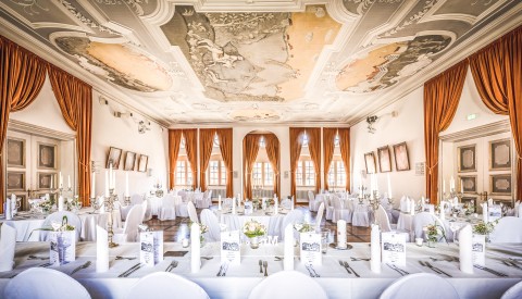 Schloss Immenstadt | DIE Eventlocation im Allgäu, Hochzeitslocations Immenstadt, Kontaktbild