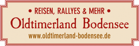 Oldtimerland Bodensee, Hochzeitsauto · Kutsche Konstanz, Logo