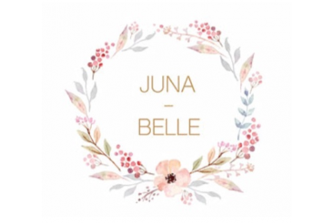 Juna-Belle, JunggesellInnenabschied Pfullendorf, Logo Juna-Belle, JunggesellInnenabschied Pfullendorf, Logo