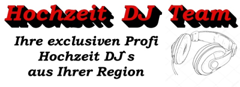 Hochzeit DJ Team | Ihre Hochzeits-DJs aus Ihrer Region, Musiker · DJ's · Bands Eggenstein-Leopoldshafen, Logo