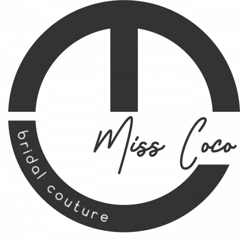 Miss Coco - bridal couture, Brautmode · Hochzeitsanzug Markdorf, Logo