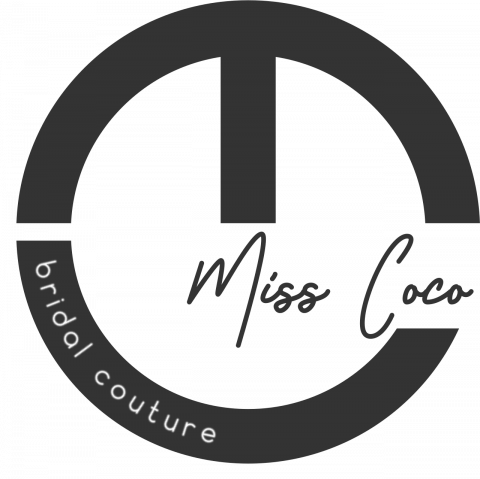 Miss Coco - bridal couture, Brautmode · Hochzeitsanzug Markdorf, Logo Miss Coco - bridal couture, Brautmode · Hochzeitsanzug Markdorf, Logo