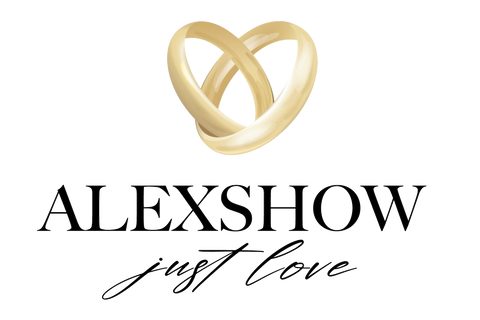 Alexshow | Moderation, Tamada & Hochzeitsvideografie, Hochzeitsfotografen · Video Bodensee, Logo