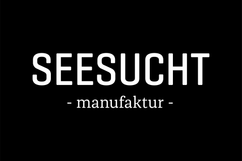 Seesucht Manufaktur, Trauringe · Eheringe Radolfzell am Bodensee, Logo Seesucht Manufaktur, Trauringe · Eheringe Radolfzell am Bodensee, Logo