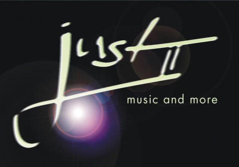 Duo Just Two, Musiker · DJ's · Bands Bodensee, Logo