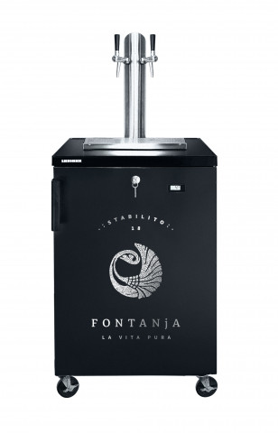 FONTANjA - la vita pura | mobile Secco-Bar, Technik · Verleih · Zelte Waldkirch, Kontaktbild