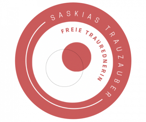 Saskias Trauzauber | Hochzeitsrednerin Oberschwaben, Trauredner Altshausen, Logo