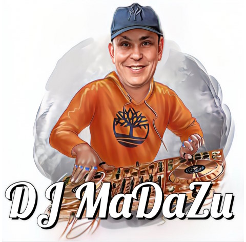 DJ MaDaZu - Markus Darda, Musiker · DJ's · Bands Birmensdorf, Logo