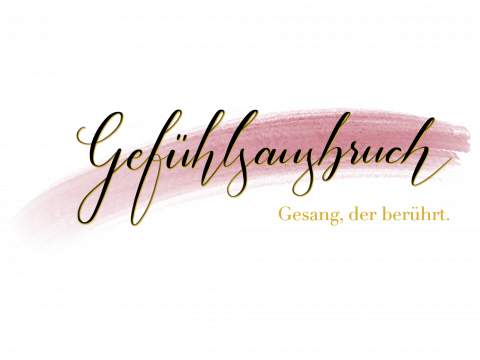Gefühlsausbruch | Gesang, der berührt, Musiker · DJ's · Bands Konstanz, Logo