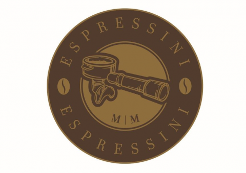 Espressini - die mobile Kaffeebar für Ihr Event, Catering Ostrach, Logo