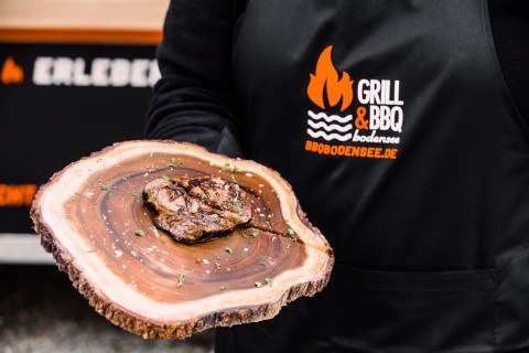 BBQ Bodensee | Event-Catering, Catering Stockach, Logo