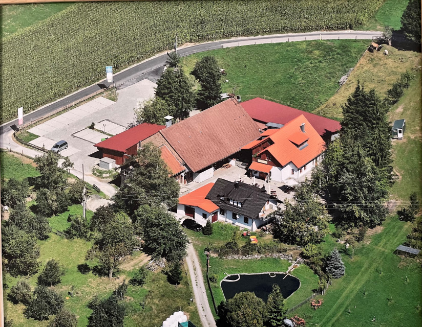 Zum Brennerwirt | Hofgut im Grünen Bild 1