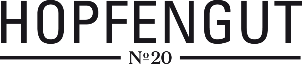 Hopfengut No20 | Feiern im Grünen & mit Alpenblick, Hochzeitslocations Tettnang, Logo