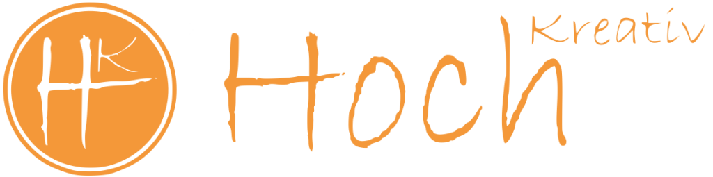Hoch kreativ - Trauringe & Goldschmiedekurse, Trauringe Volkertshausen, Logo