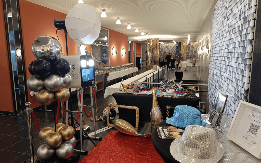 BallonSet & Fotobox Vermietung, Fotoboxen Pfullendorf, Kontaktbild