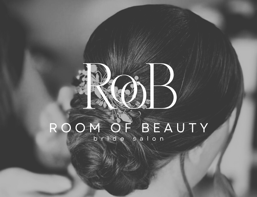 Room of Beauty by Haarschopf, Brautstyling &middot; Make-up Fronreute, Logo