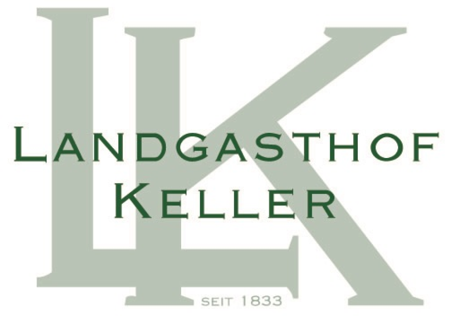 Landgasthof Keller | Ort mit besonderer Atmosph&auml;re, Hochzeitslocations &Uuml;berlingen, Logo
